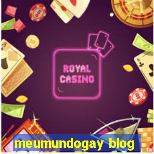 meumundogay blog